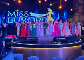 Мис на Европа 2026