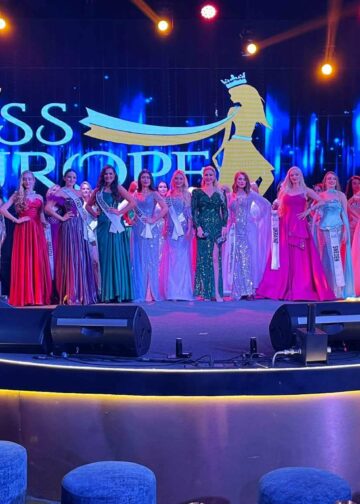 Мис на Европа 2026