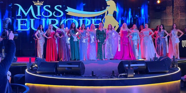 Мис на Европа 2026