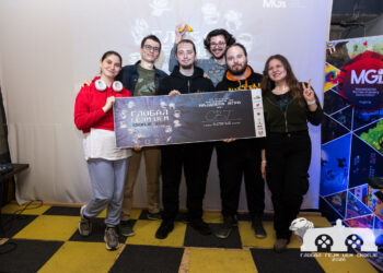 Global Game Jam – 48 часовен маратон во креирање видео игри се одржа во Скопје по 14. пат