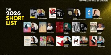 Иван Шопов со „Зентрифуга“ е македонски кандидат за Европската награда за литература за 2026 година