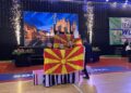Македонските танчери од „Dancers United“ со огромен успех на Italy World Cup 2026