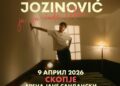 Музичкиот феномен што ги распродава арените: Јаков Јозиновиќ на 9 април во Скопје