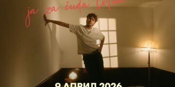 Музичкиот феномен што ги распродава арените: Јаков Јозиновиќ на 9 април во Скопје