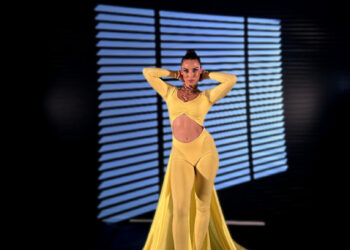 (Видео) Полина Тас ја објави новата песна „Феномен“