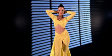 (Видео) Полина Тас ја објави новата песна „Феномен“