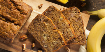 Грдо изгледа, но е превкусен: здрава верзија на банана лебот