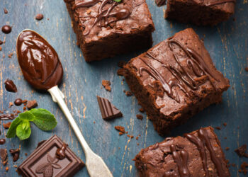 Ова е најсочниот чоколаден колач што некогаш ќе го пробате