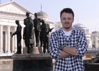 (Видео) Спасен Даниел Кајмакоски, киднаперите во бегство, јавуваат српските медиуми