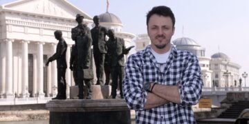 (Видео) Спасен Даниел Кајмакоски, киднаперите во бегство, јавуваат српските медиуми