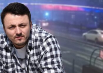 Јелиќ и Кајмакоски се разделиле околу два по полноќ пред клубот кадешто настапиле, потоа пејачот бил киднапиран