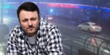 Јелиќ и Кајмакоски се разделиле околу два по полноќ пред клубот кадешто настапиле, потоа пејачот бил киднапиран