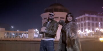 (Видео) Хитот „Опасно“ на Маја Саздановска и Елвир Мекиќ по 18 години доби спот