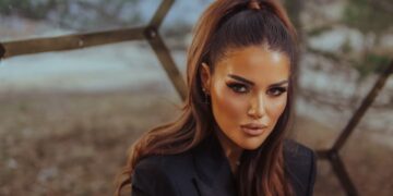 (Видео) Симона Поповска го објави својот нов музички проект „Небитен“