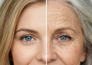 (Видео) Луѓето брзо стареат во два животни периоди