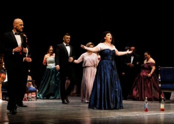 Безвременската оперска класика: „Травијата“ на сцената на Националната опера и балет на 20 февруари