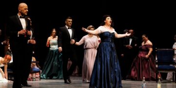 Безвременската оперска класика: „Травијата“ на сцената на Националната опера и балет на 20 февруари