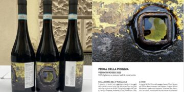 Во Италија промовирано ново вино „Пред дождот“ инспирирано од филмскиот класик на Манчевски