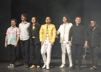 Оркестар DIVA со ново музичко-сценско остварување – „Freddie The Queen“
