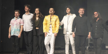 Оркестар DIVA со ново музичко-сценско остварување – „Freddie The Queen“
