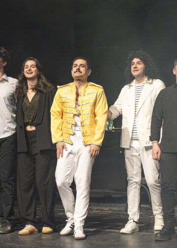 Оркестар DIVA со ново музичко-сценско остварување – „Freddie The Queen“