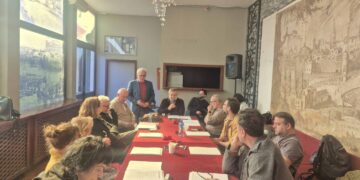 Премиера на претставата „Мачкина глава“ во Драмски театар