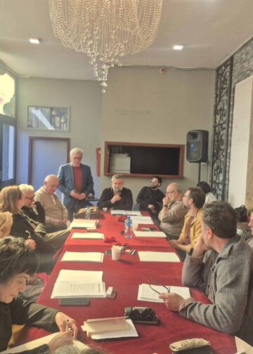 Премиера на претставата „Мачкина глава“ во Драмски театар