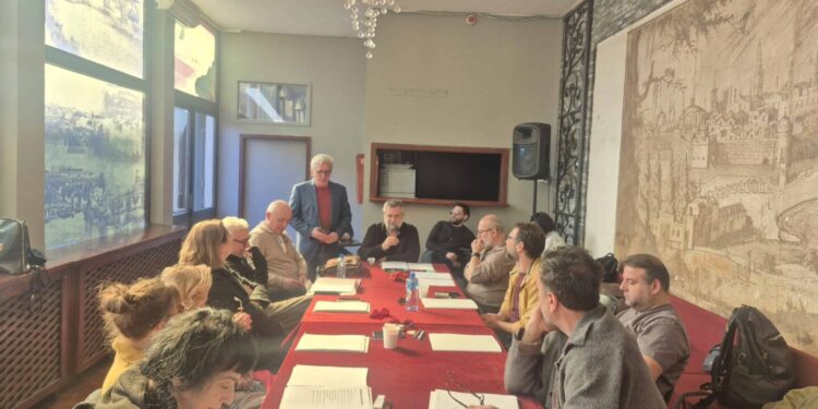 Премиера на претставата „Мачкина глава“ во Драмски театар