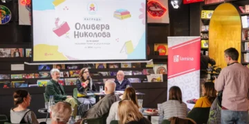 „Чудна случка во гратчето Капи и Штици“ на Ванчо Полазаревски – добитник на наградата „Оливера Николова“ за 2026 година