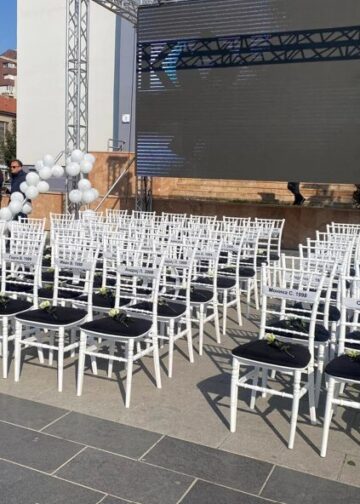 (Видео) „63 ангели” – песна за згаснатите животи во „Пулс“