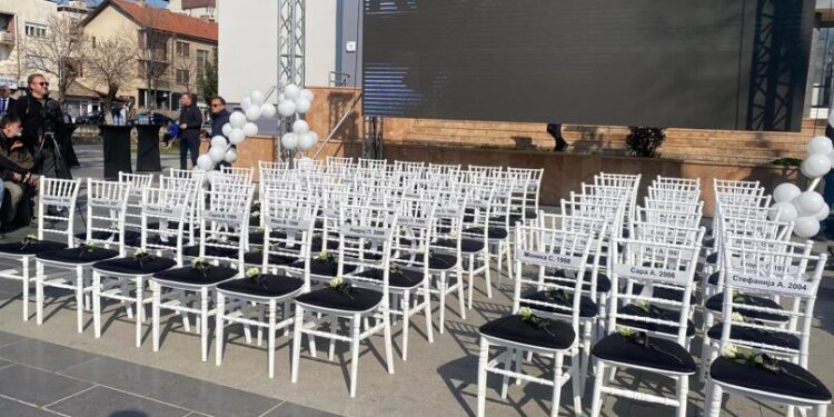 (Видео) „63 ангели” – песна за згаснатите животи во „Пулс“