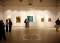 Современа австриска уметност во Чифте амам: Отворена изложбата „Флора – Фауна – Покриви“