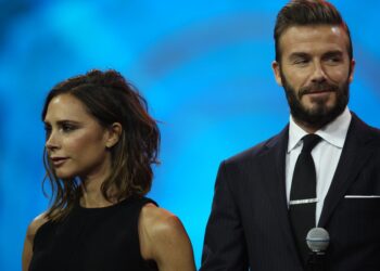 Дејвид и Викторија Бекам му честитаа роденден на синот Бруклин со емотивна објава