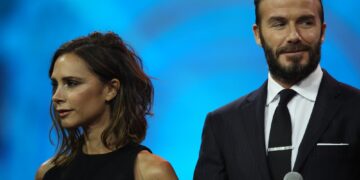 Дејвид и Викторија Бекам му честитаа роденден на синот Бруклин со емотивна објава