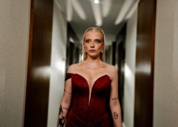 (Видео) Тамара Волческа не брои до 3 – ново, смело и најзрело издание на нашата пејачка