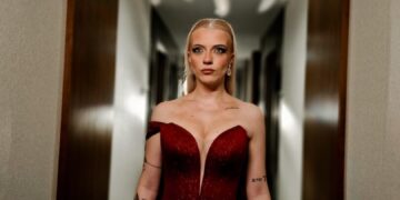 (Видео) Тамара Волческа не брои до 3 – ново, смело и најзрело издание на нашата пејачка