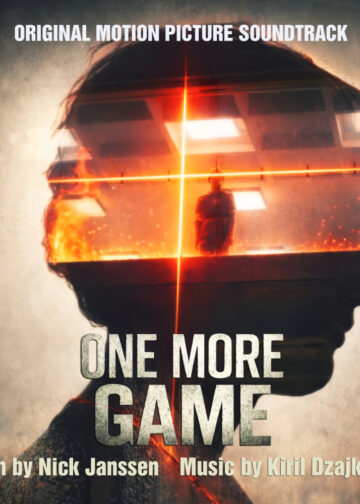 Објавена музиката за филмот на Кирил Џајковски за филмот „Уште една игра“