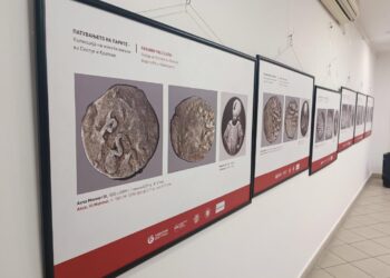 „Патувањето на парите“ – заедничка изложба на КИЦ Белград и турскиот институт „Јунус Емре“