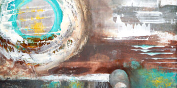 Изложбата „Будна вода“ во НУ Центар за култура Крива Паланка