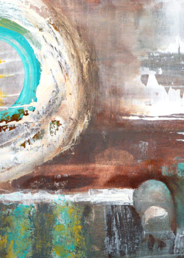 Изложбата „Будна вода“ во НУ Центар за култура Крива Паланка