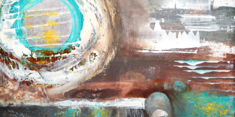 Изложбата „Будна вода“ во НУ Центар за култура Крива Паланка