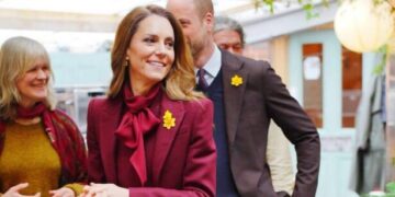 (Видео) Кралица на модата е само една: Совршениот капут постои и го носи Кејт Мидлтон