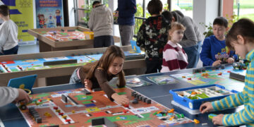 Прв национален инклузивен натпревар по роботика во Македонија