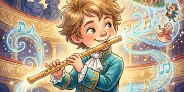 Премиера на концертот за деца „Магичната флејта на Вулфи“