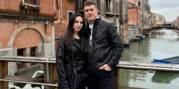 Александар Пендароски и Мартина Михајлова избрани за зет и невеста на Галичката свадба 2026