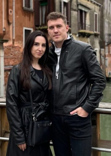 Александар Пендароски и Мартина Михајлова избрани за зет и невеста на Галичката свадба 2026