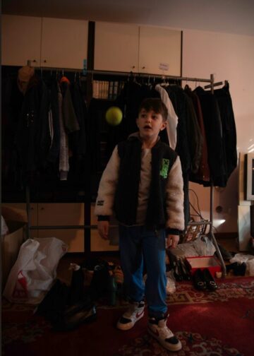 Синот на Тамара Тодевска дебитира на филмското платно: Почна снимањето на новиот филм на Небојша Јовановиќ