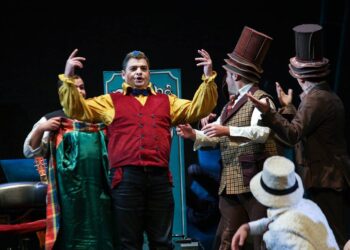 Комичното оперско ремек-дело „Севилскиот бербер“ од Џоакино Росини во Опера и балет