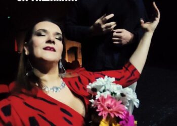 (Видео) Нова песна на Љубојна во дует со Бранислав Николов „Врати ми ја тишината“