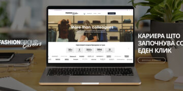 Fashion Group Careers: Кариера што започнува со еден клик